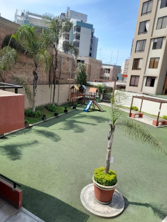 Departamento Completo Surquillo/Miraflores Lima Exteriér fotografie